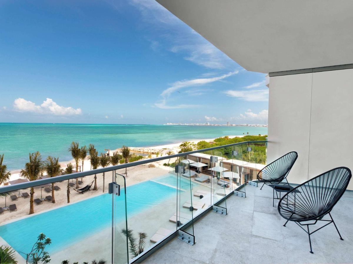 Sls Cancun Luaran gambar