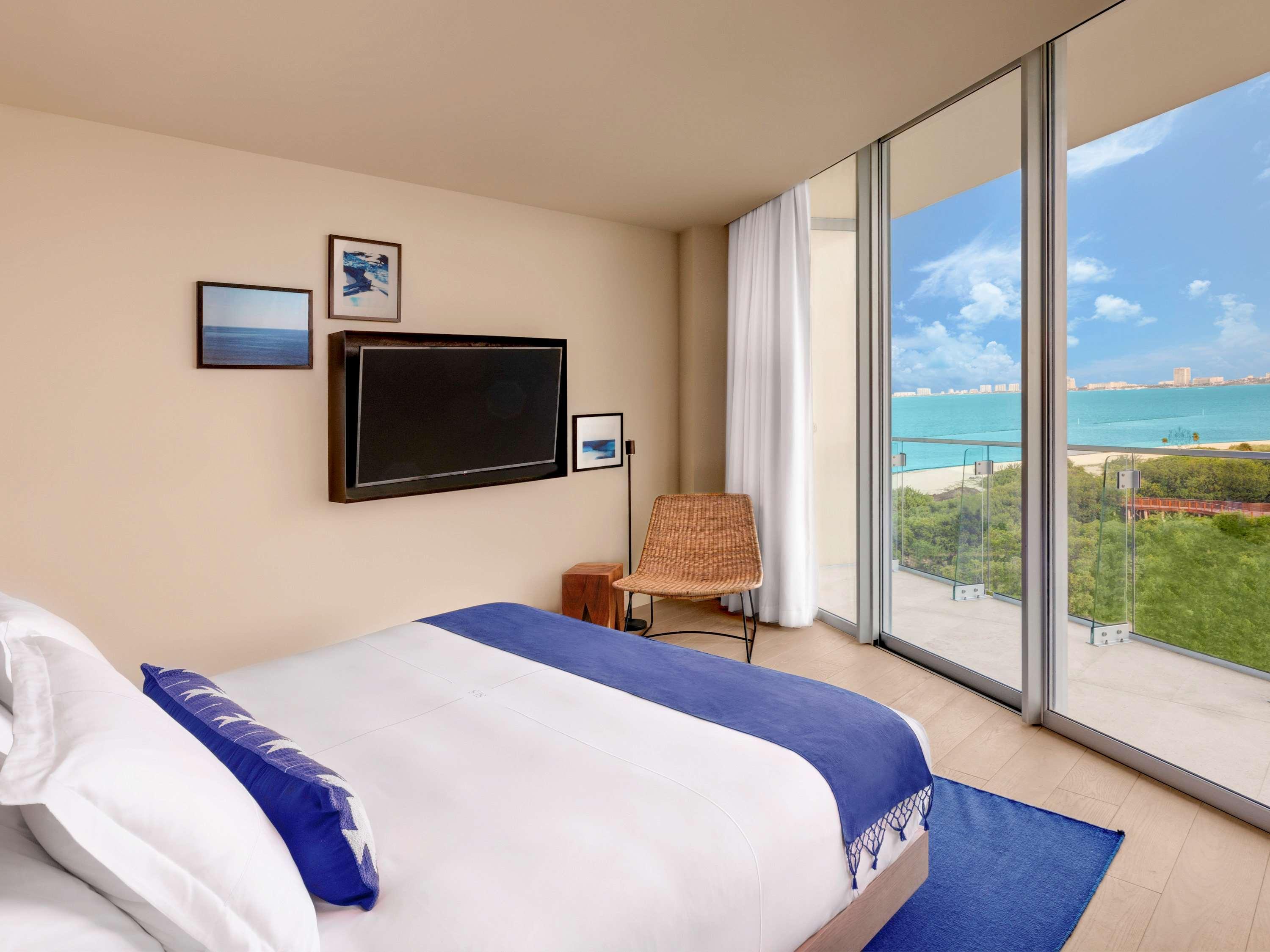 Sls Cancun Luaran gambar