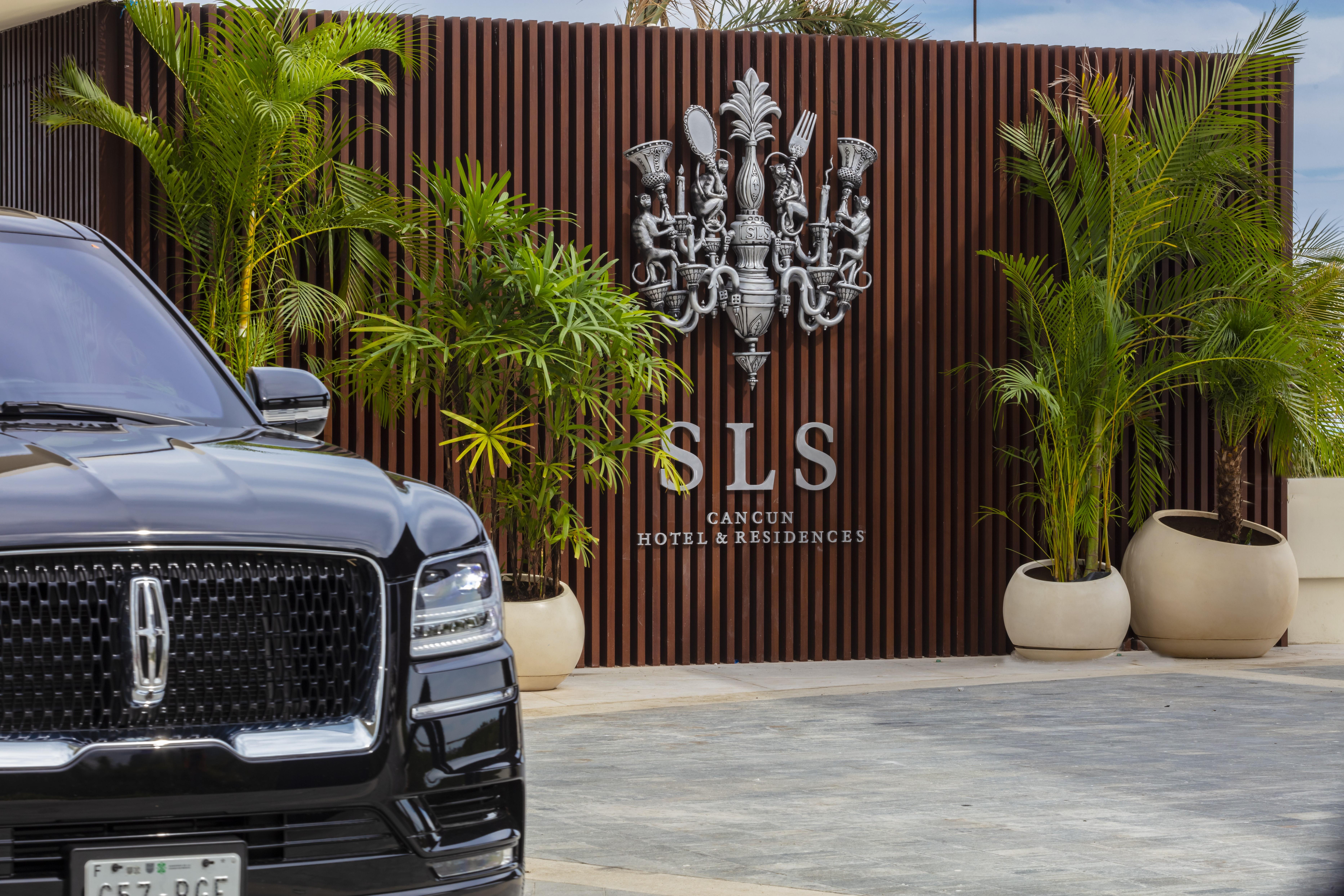 Sls Cancun Luaran gambar
