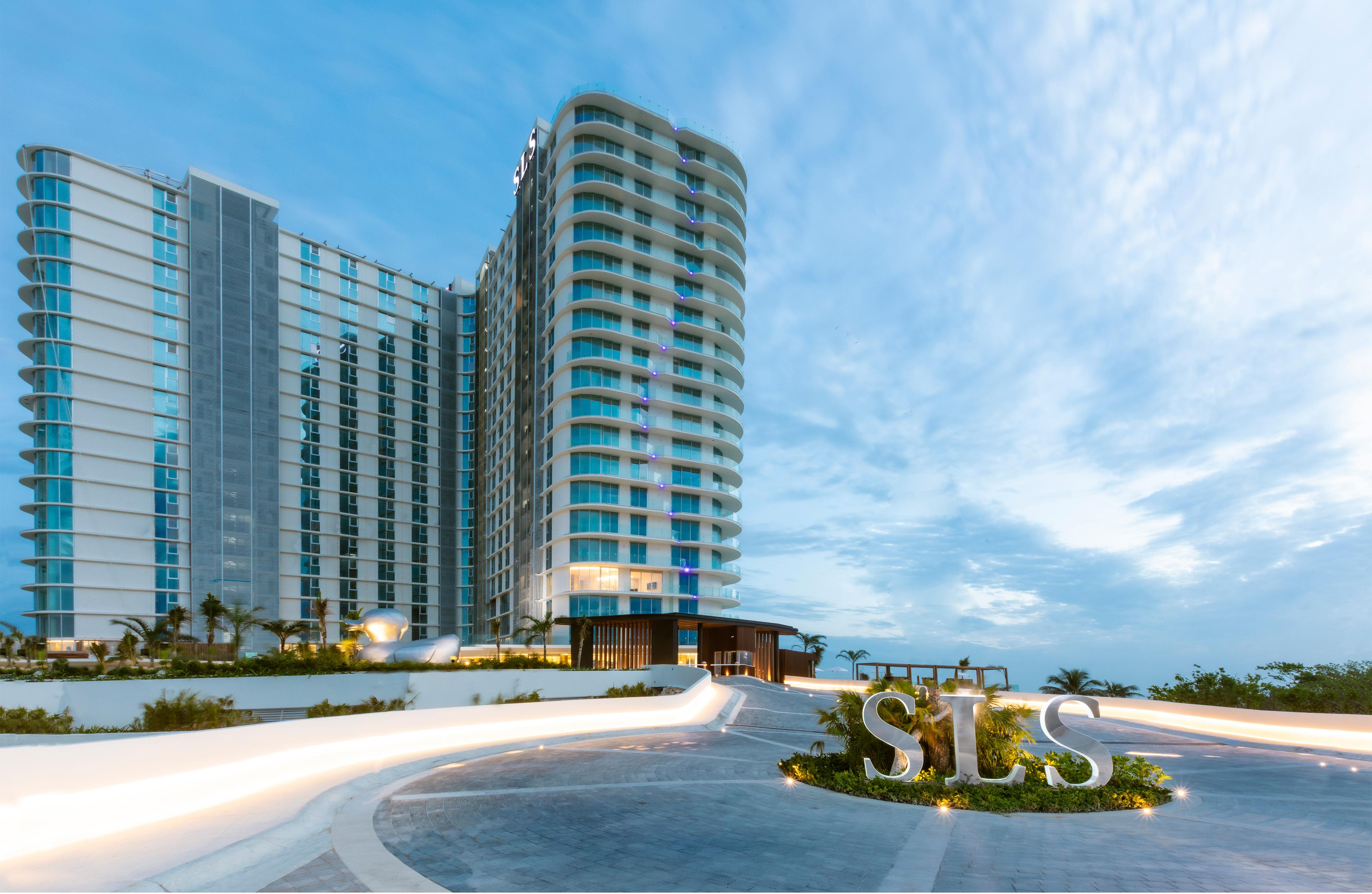 Sls Cancun Luaran gambar