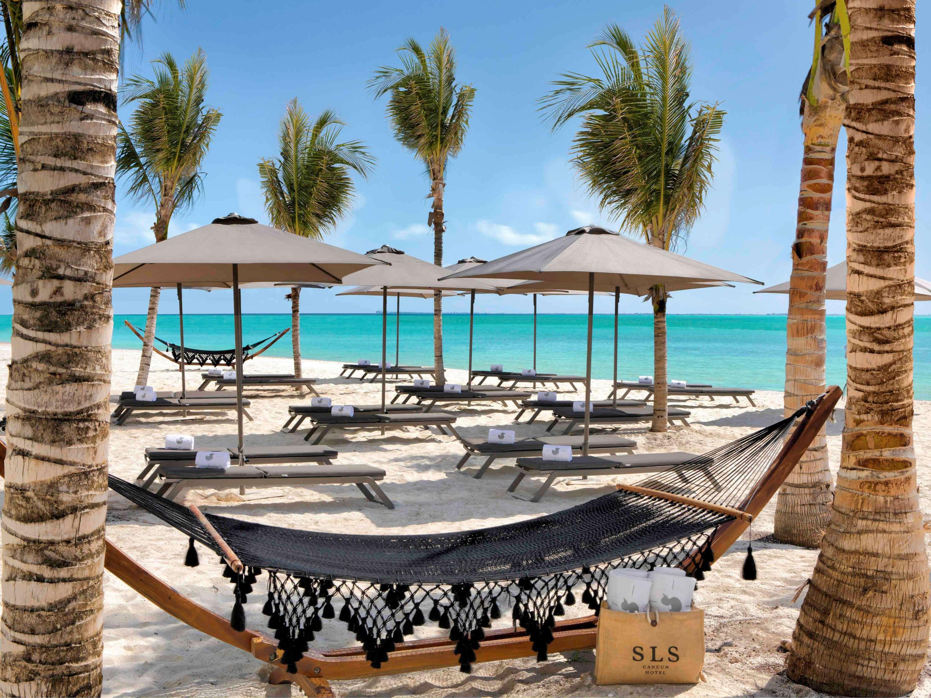 Sls Cancun Luaran gambar