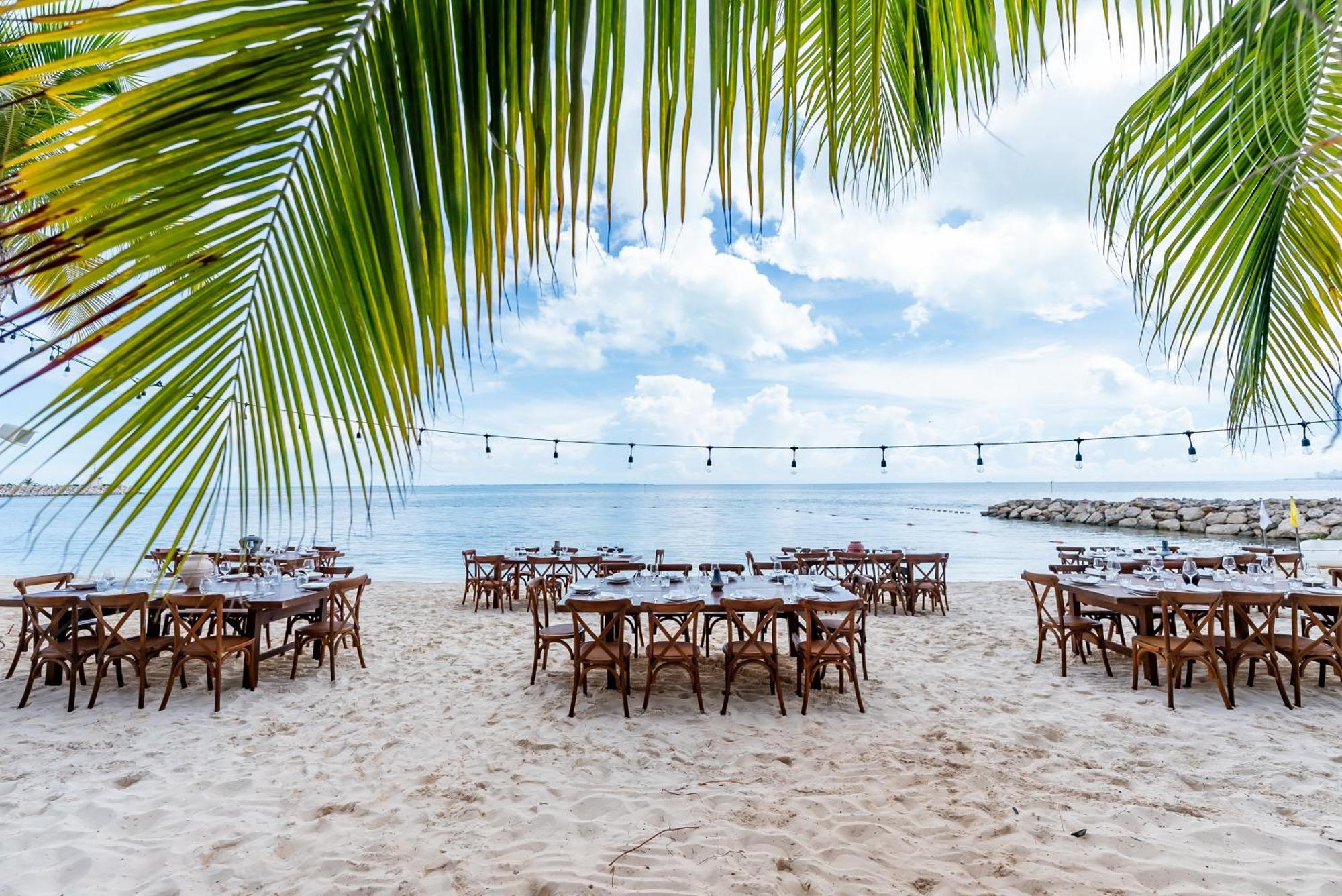 Sls Cancun Luaran gambar