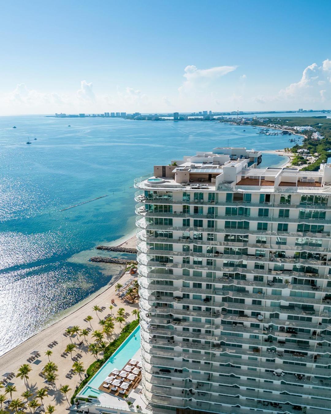 Sls Cancun Luaran gambar